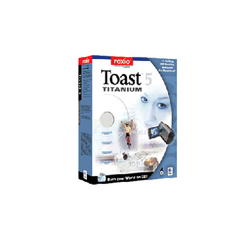 Toast 5 Titanium (영문판)