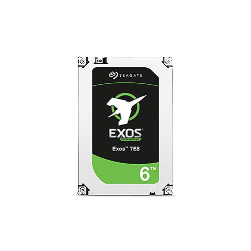Exos 7E8 6TB SAS ST6000NM0095